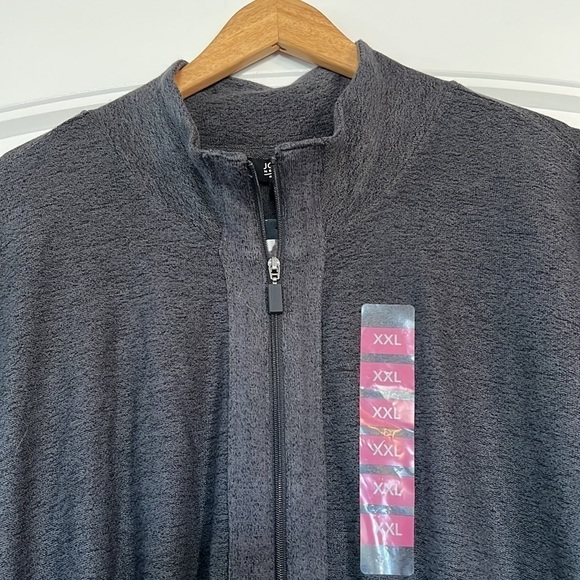 Jones New York Signature Collection Zip up Jacket XXL. New - Picture 3 of 9